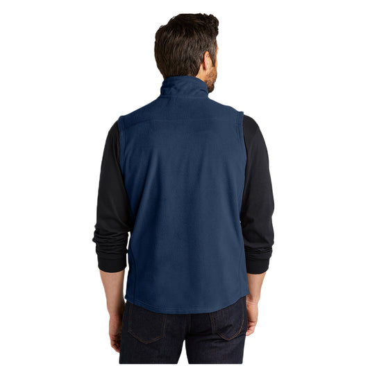 Men's Microfleece Vest