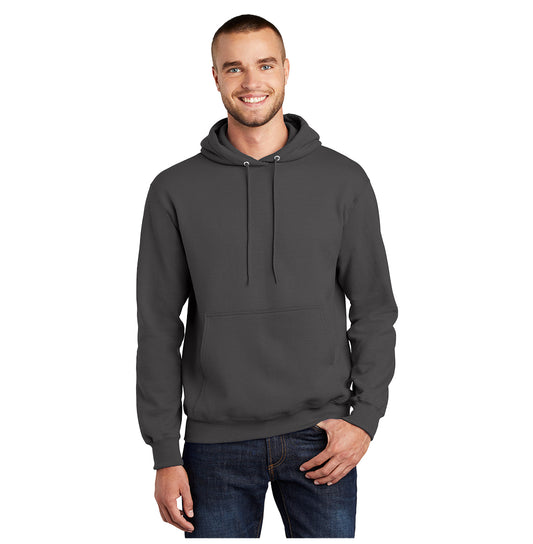 Unisex Essential Fleece Pullover Hooded Sweatshirt