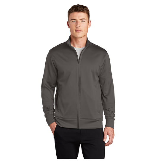Men's Sport-Wick® Fleece Full-Zip Jacket