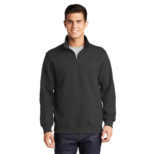 Men's 1/4 Zip Sweatshirt