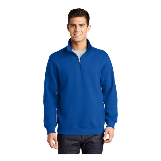 Men's 1/4 Zip Sweatshirt