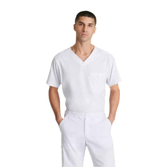Men's Structure 1-Pocket V-Neck Tuck-In Top SK0112