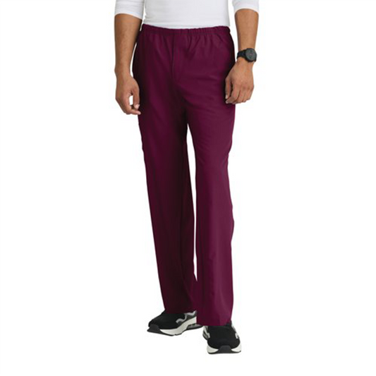 Men's Structure 4-Pocket Zip-Fly Pant (SK0215)