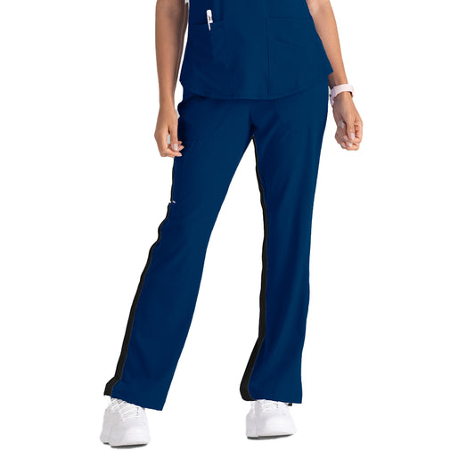 Women's Reliance 3-Pocket Mid-Rise Straight-Leg Pant