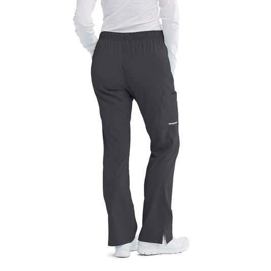 Women's Reliance 3-Pocket Mid-Rise Straight-Leg Pant