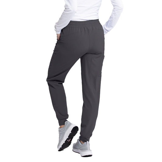 Women's Theory 4-Pocket Mid-Rise Jogger