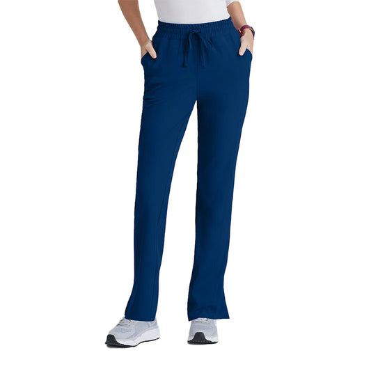 Women's Gamma 6-Pocket Elastic Waist Tapered Pant (SKP623)