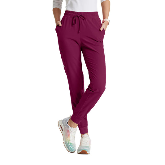 Women's Theory 4-Pocket Mid-Rise Jogger Tall