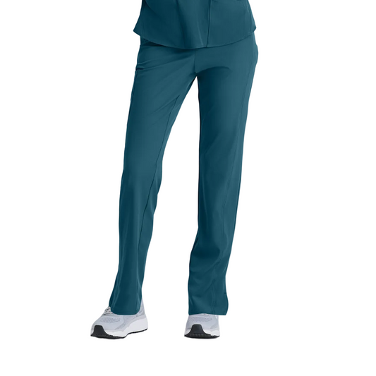 Women's Gamma 6-Pocket Elastic Waist Tapered Pant (SKP623)