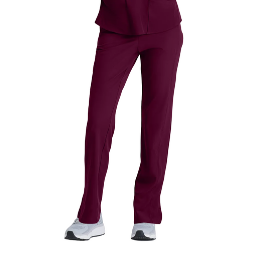 Women's Gamma 6-Pocket Elastic Waist Tapered Pant (SKP623)
