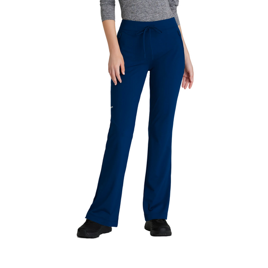 Women's Glide 4-Pocket Fit and Flare Pant (SKP656)