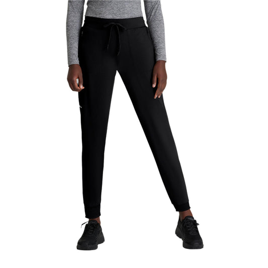 Women's Pace 5-Pocket Ribbed Cuff Jogger