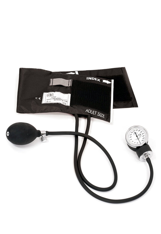 Premium Adult Aneroid Sphygmomanometer S82