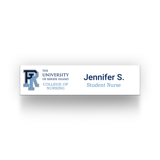 URI Nursing Name Badge