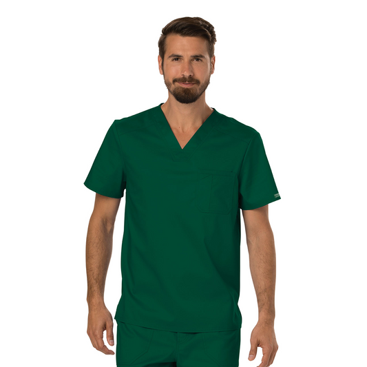 Men's Tuckable V-Neck Top WW690